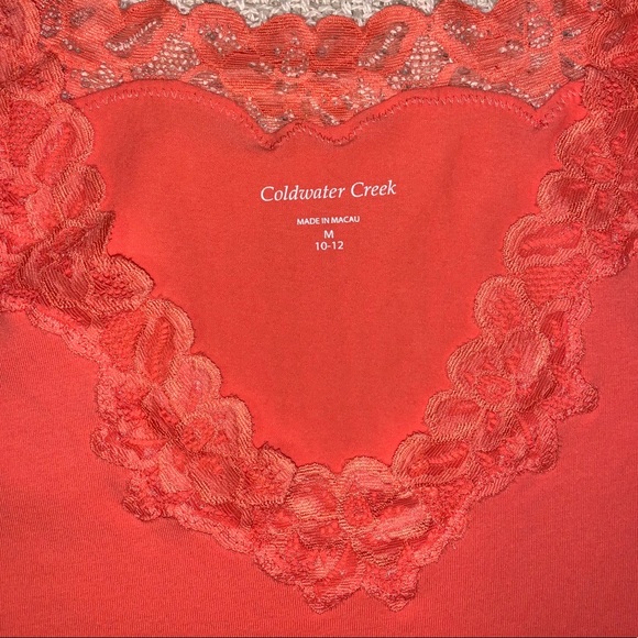 Coldwater Creek tank top - Picture 2 of 4